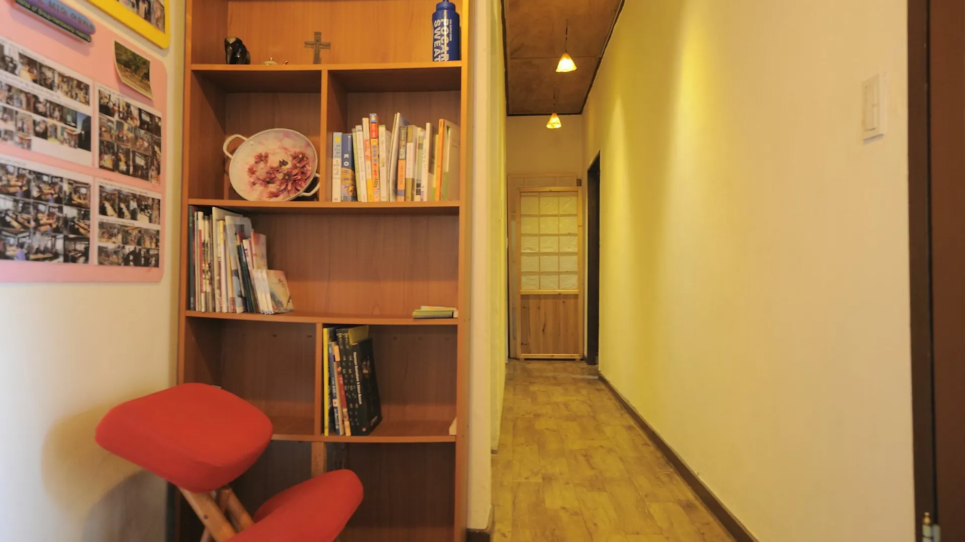 Sangwoojae Hotel Incheon