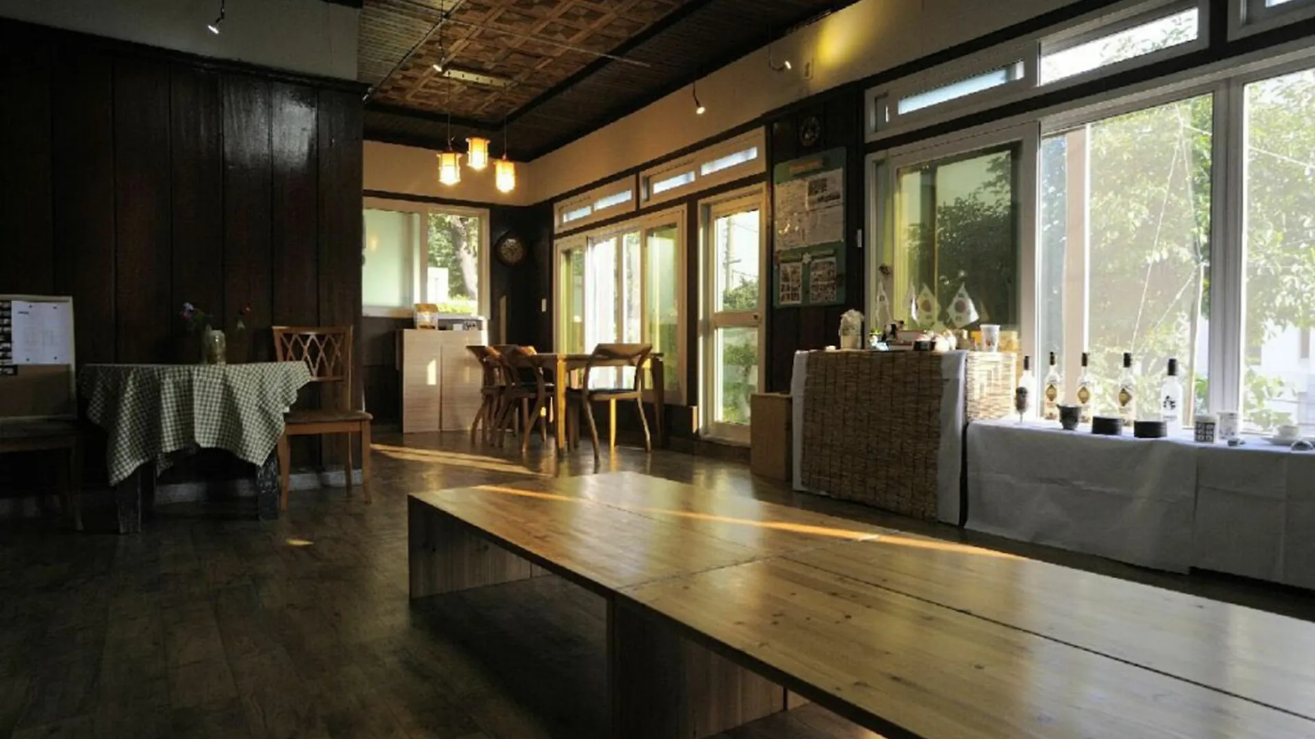 Sangwoojae Hotel Incheon